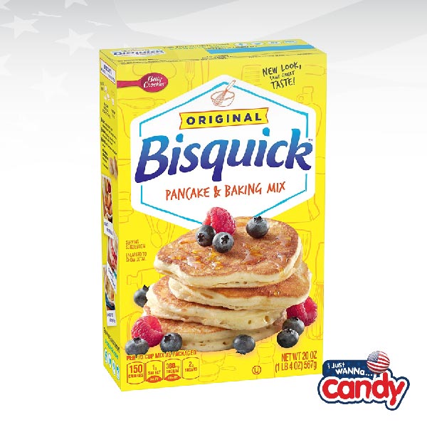 Bisquick Pancake Mix 20oz (567g) - IJustWannaCandy