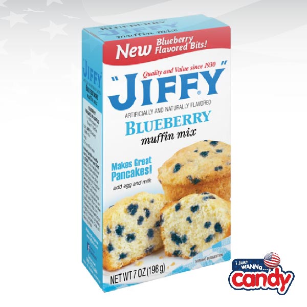 jiffy muffin mix