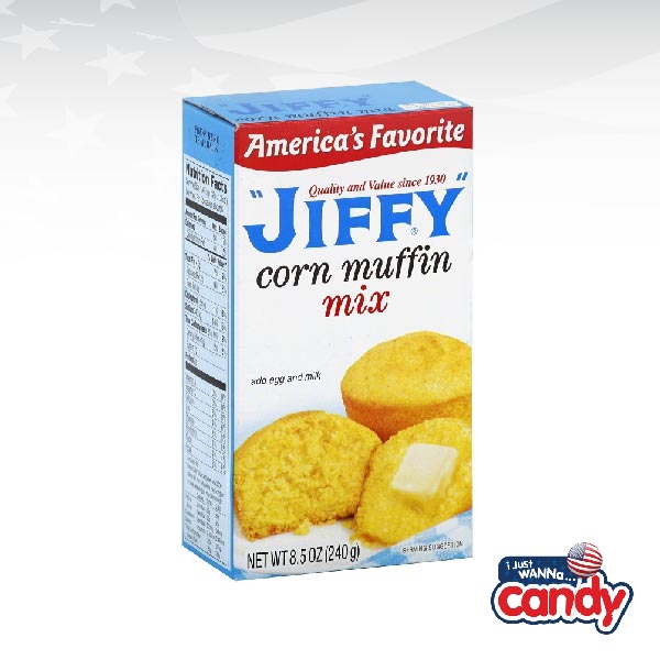 jiffy cornbread mix recipe on box
