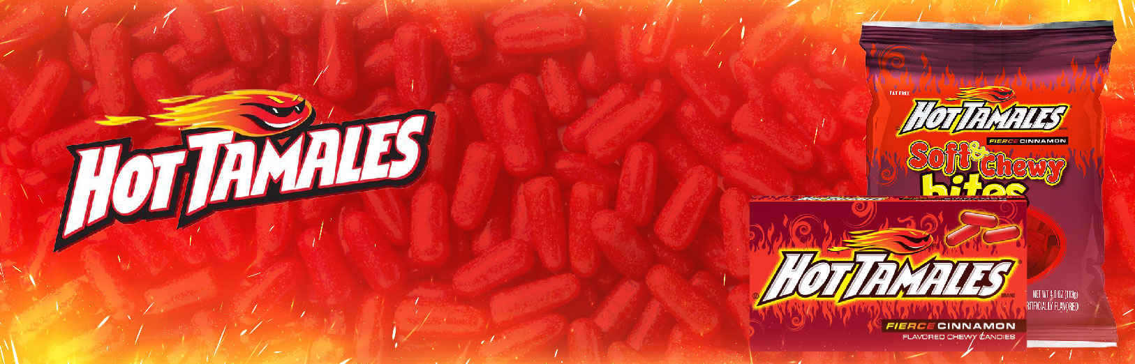 IJustWannaCandy Hot Tamales UK Shop