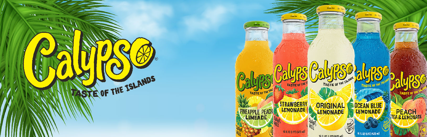 IJustWannaCandy Calypso Lemonade UK Shop