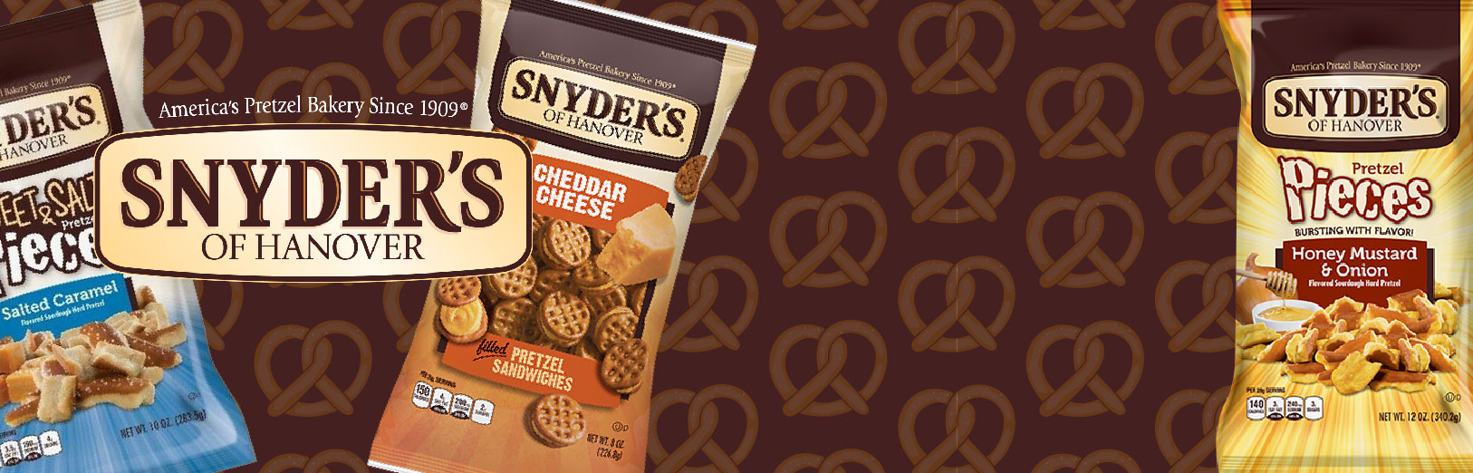 IJustWannaCandy Snyders Pretzels UK Shop