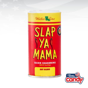 Slap Ya Mama Cajun Seasoning Hot Blend