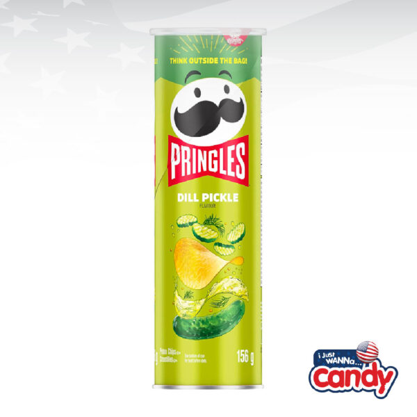 Pringles Dill Pickle Canada