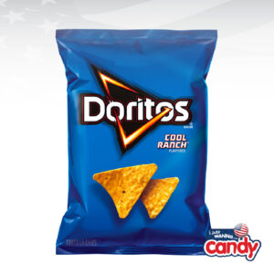 Doritos Cool Ranch Tortilla Chips